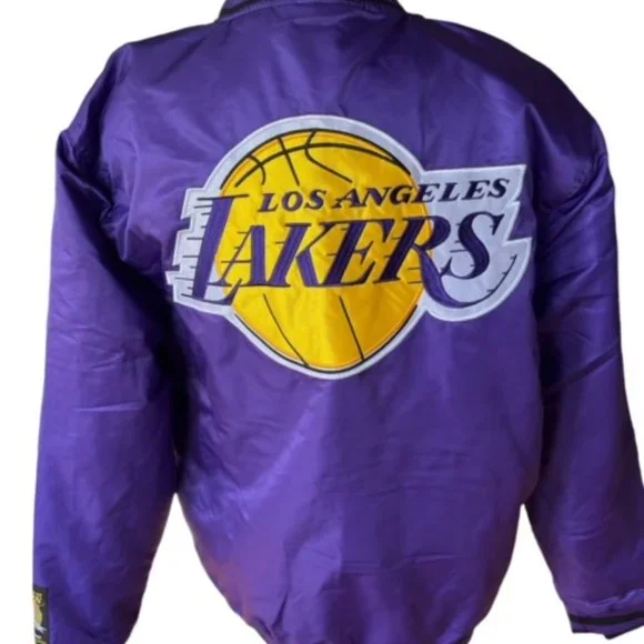 Los Angeles Lakers NEW Jackets & Coats